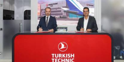 IndiGo uçaklarının bakımını THY Teknik yapacak