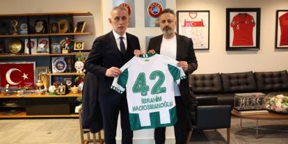 Konyaspor ile TFF arasındaki kritik görüşme sona erdi