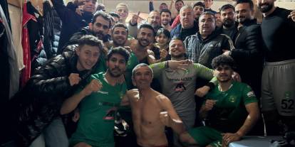 BAL’da tek galip Ereğlispor