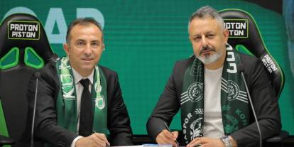 Konyaspor'da Başkan Korkmaz'dan Recep Uçar sözleri! 'Kaybedecek çok şeyimiz var'