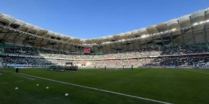 Konyaspor - Samsunspor maçı üçüncü sırada