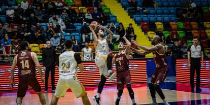 Konya Büyükşehir’de hedef play-off