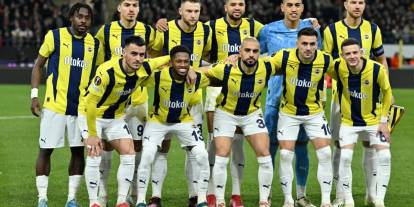 Fenerbahçe’nin rakibi belli oldu