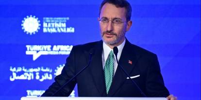 Fahrettin Altun: Dezenformasyon insanlığın ortak sorunudur