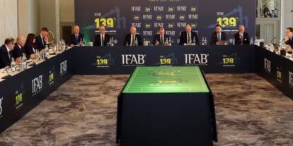 IFAB’dan yeni kurallar