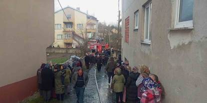 İftar hazırlığı yaparken hayatlarının şokunu yaşadılar