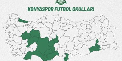 Konyaspor, yeni yeteneklerini arıyor! Konu hakkında açıklama!