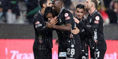 Konyaspor'un Türkiye Kupası'ndaki rakibi belli olacak! İşte kupadaki muhtemel final yolu