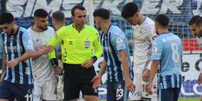 Konyaspor - Alanyaspor maçının hakemi açıklandı