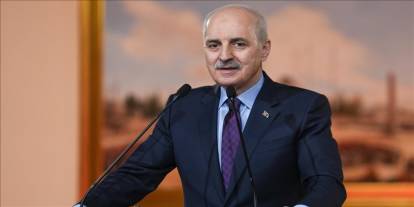 TBMM Başkanı Kurtulmuş: (Terörsüz Türkiye hedefi) Hiç kimsenin süreci zehirlememesi gerektiği kanaatindeyiz