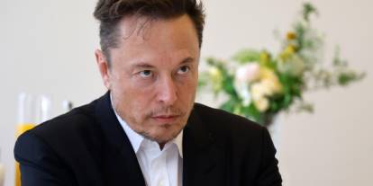 Musk: X'e erişim sorunu Ukrayna kaynaklı