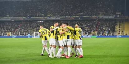 Fenerbahçe, İskoçya’da tur peşinde