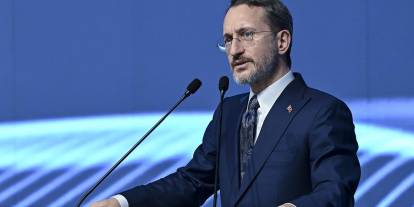 Fahrettin Altun: Gazze için şimdi dayanışma zamanı