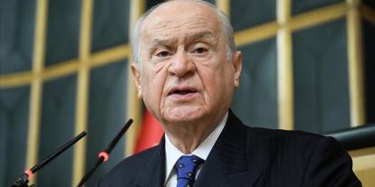 MHP lideri Bahçeli: Teröristbaşı Abdullah Öcalan, aynı zamanda örgütün kurucu önderidir