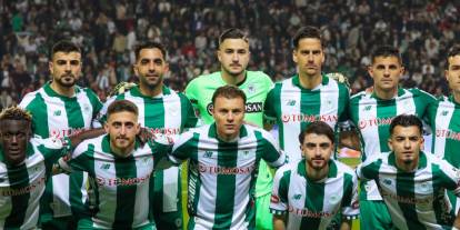 Konyaspor'un genç oyuncularına milli davet