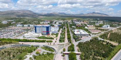 Selçuk Üniversitesi dünya listesinde