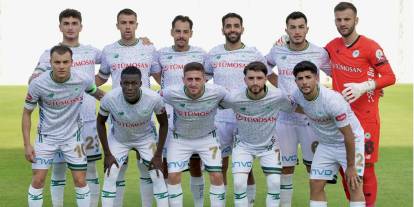 Konyaspor hazırlık maçı oynayacak