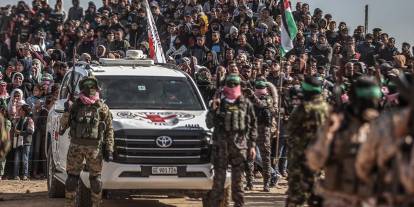 Hamas, esir değişimi görüşmelerini durdurduğu yönündeki iddiaları yalanladı