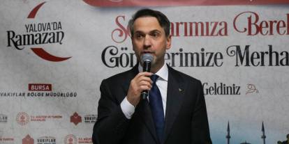 Bakan Bayraktar: Gabar'da günde 80 bin varil petrol üretiyoruz
