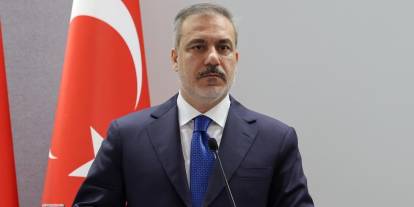 Bakan Fidan: Atılacak pratik adımlar var, yakından takip edeceğiz