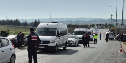 Ekrem İmamoğlu Silivri Cezaevi’ne getirildi