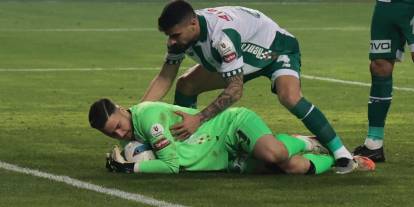 Konyaspor'un genç kalecisinin hedefinde Avrupa var!