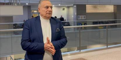 Mehmet Ali Erbil'e 10 ay hapis cezası