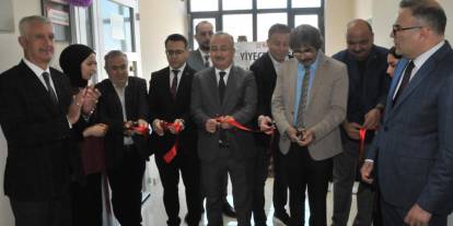 Akşehir Turizm Lisesi’ne Mutfak Atölyesi açıldı