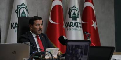 Karatay'ın borçsuz belediyecilik modeli dikkat çekiyor