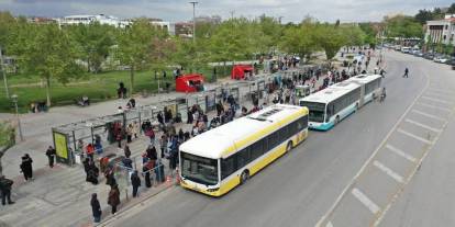 Konya’da 71 otobüsün güzergahı değişiyor! İşte o hatlar…