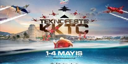 TEKNOFEST KKTC bugün kapılarını açıyor