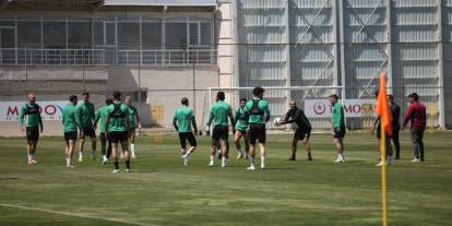 Konyaspor'un Antalyaspor yolculuğu başlıyor