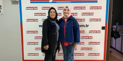 Mehir Vakfı’ndan Konya’nın Sesi’ne Anlamlı Ziyaret