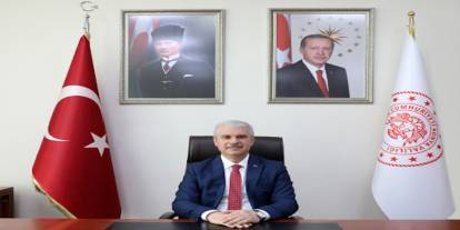 Konya Valisi Akın'dan 1 Mayıs Emek ve Dayanışma Günü mesajı