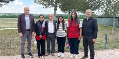 Trap Müsabakaları Konya’da yapıldı