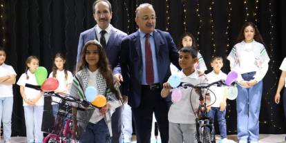 Akşehir'de çocuklara yönelik açılan Kur'an kursu sona erdi