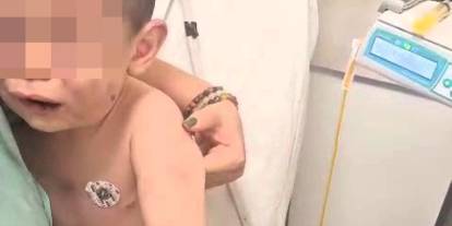 Denizli'de bir bebeği darbettiği iddia edilen şüpheli tutuklandı