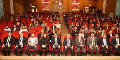 Konya'da TSE sektör buluşmaları toplantısı yapıldı