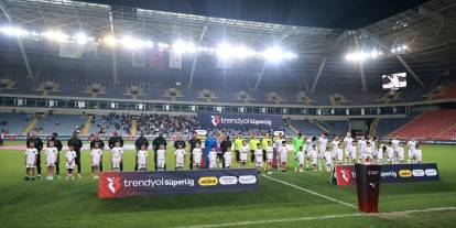Süper Lig'de 34.haftanın perdesi açılıyor