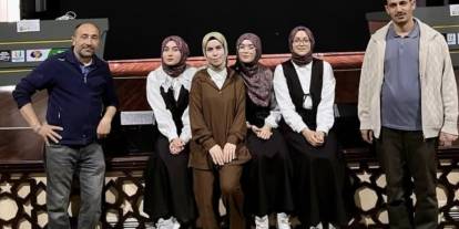 Konya'da "Bizim Okulumuz" projesiyle etkinlikler devam ediyor