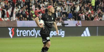 Konyaspor, deplasmanda Antalyaspor’a mağlup