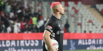 Konyaspor'da Uçar'dan Kramer'in kaçırdığı penaltı hakkında açıklama!