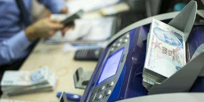 Bankaların mevduatı geçen hafta azaldı