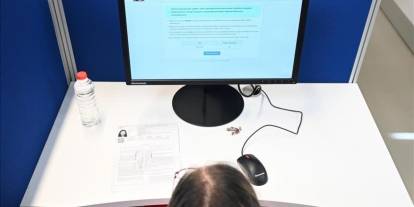 e-YDS bugün yapılacak
