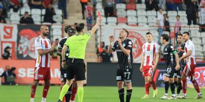 Konyaspor'da Recep Uçar'dan Cihan Aydın'a eleştiri