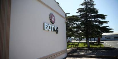 BOTAŞ Daire Başkanı Oğuz, IGU İcra Komitesi üyeliğine seçildi