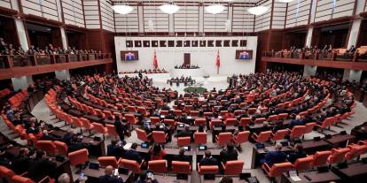 TBMM Başkanlığı seçim süreci 28 Mayıs'ta başlıyor