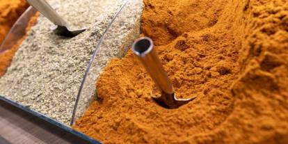 Türk baharatı ve aromatik bitkileri 156 ülkede yemeklere tat veriyor
