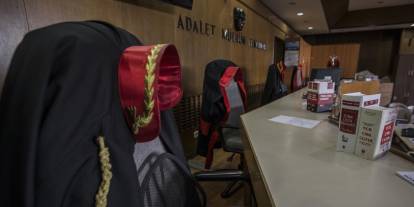 İkinci dönem hakim ve savcı yardımcılarının atamaları yapıldı