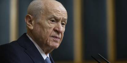 MHP Genel Başkanı Bahçeli: Milliyetçiliği faşizmle bir görmek cahilliktir